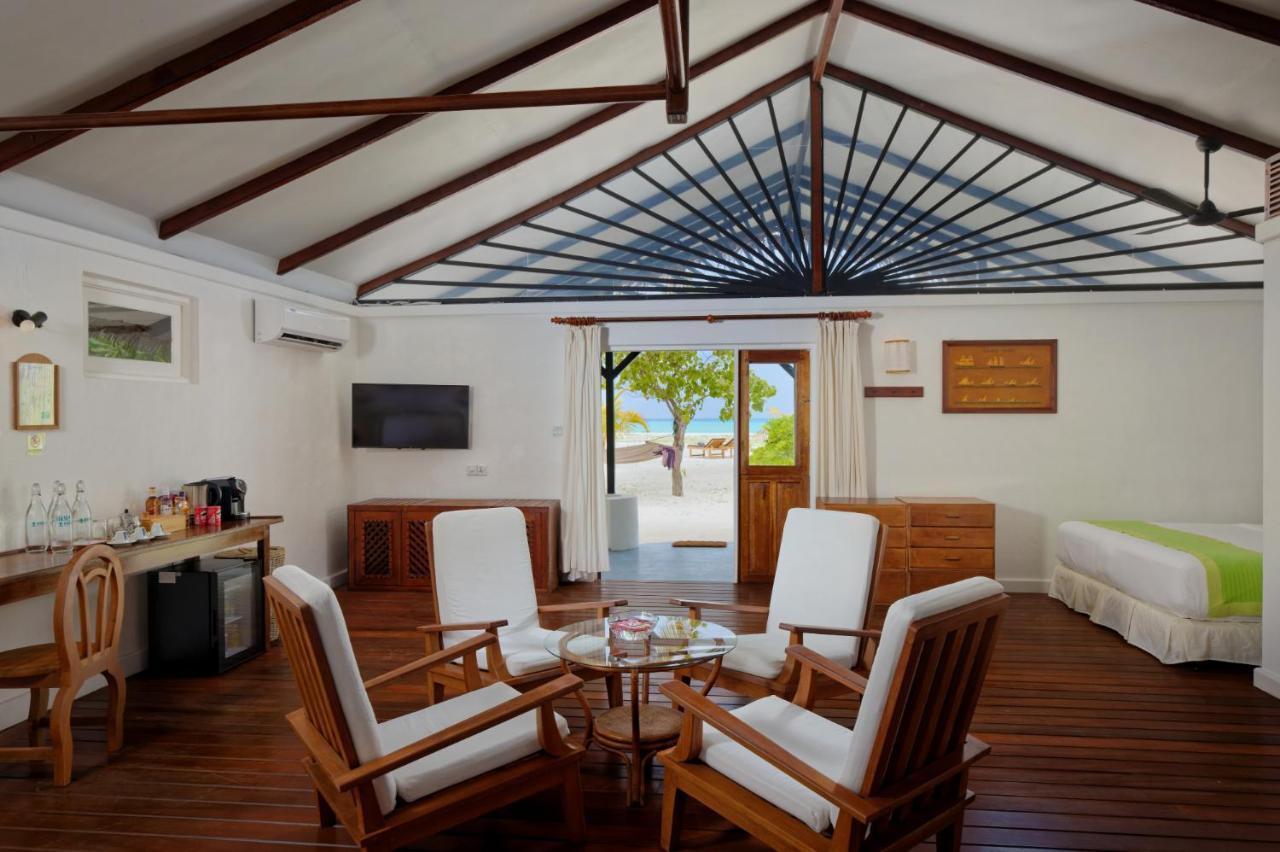 Rihiveli Maldives Resort Mahaanaelhihuraa