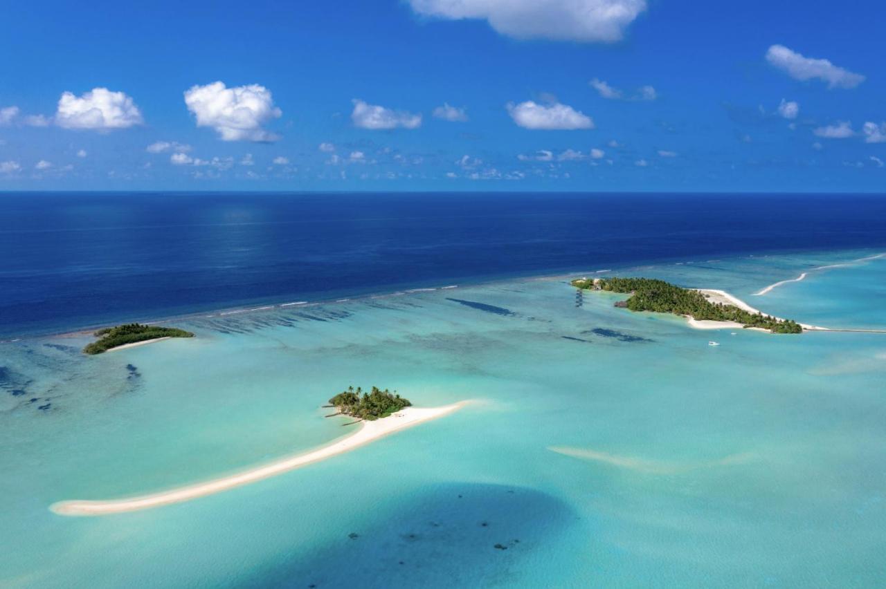 Resort Rihiveli Maldives