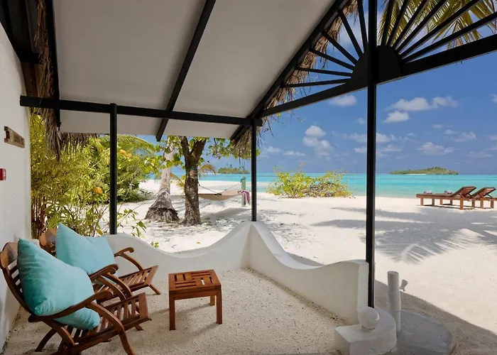Rihiveli Maldives Resort
