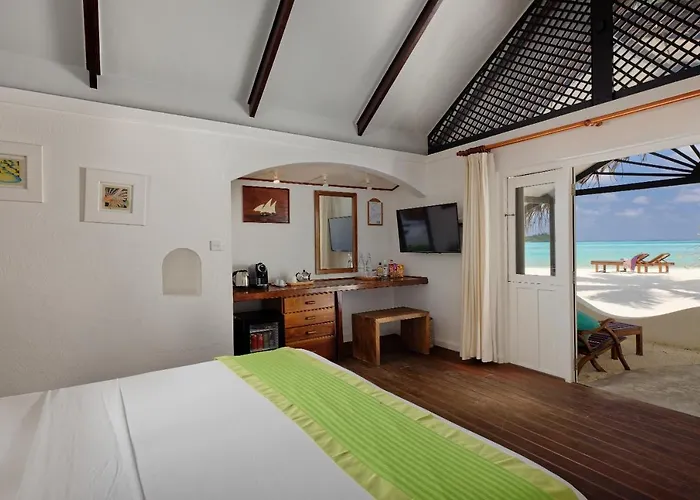 Rihiveli Maldives Resort