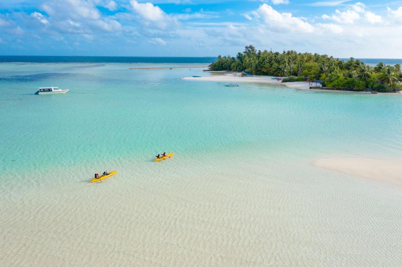 Resort Rihiveli Maldives