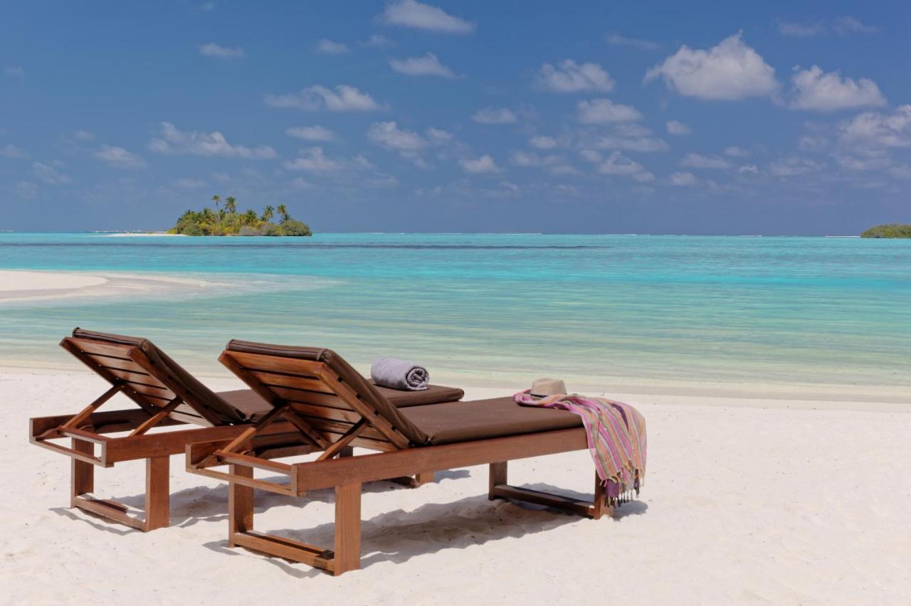 Rihiveli Maldives Resort