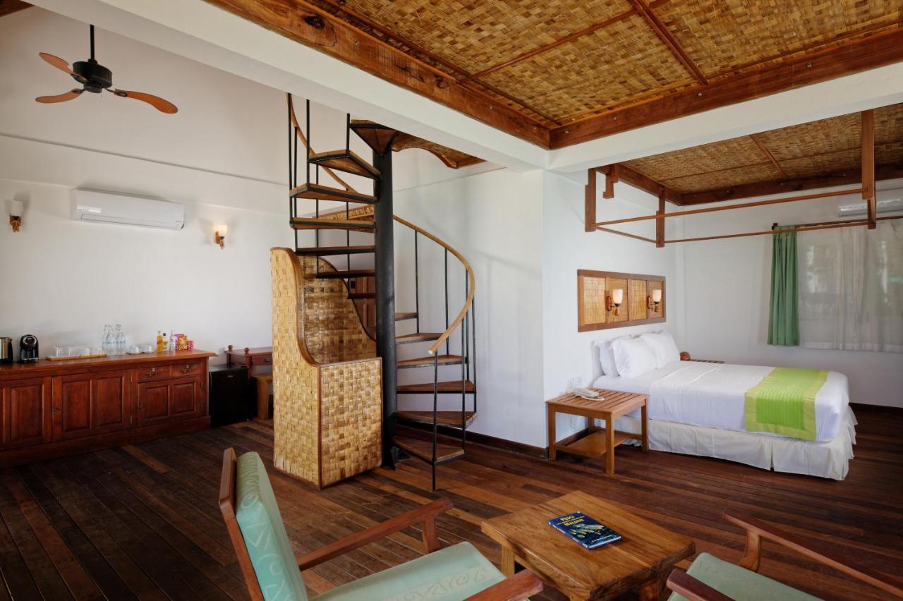 Resort Rihiveli Maldives 4*