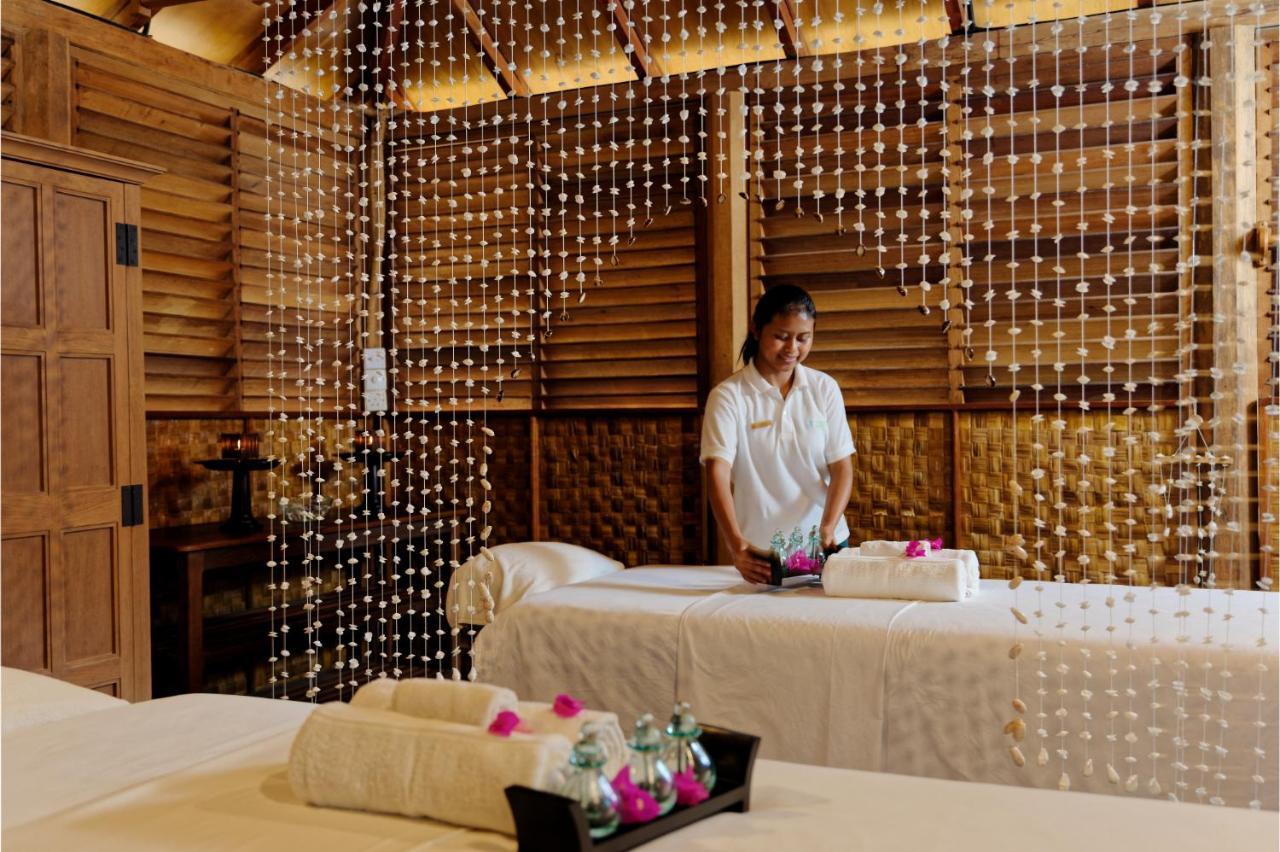 Resort Rihiveli Maldives 4*