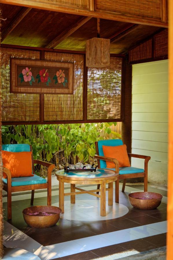 Resort Rihiveli Maldives