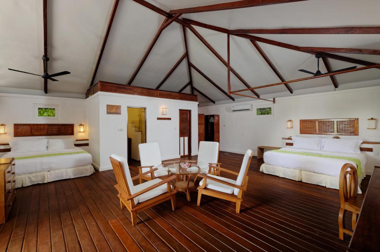 Rihiveli Maldives Mahaanaelhihuraa
