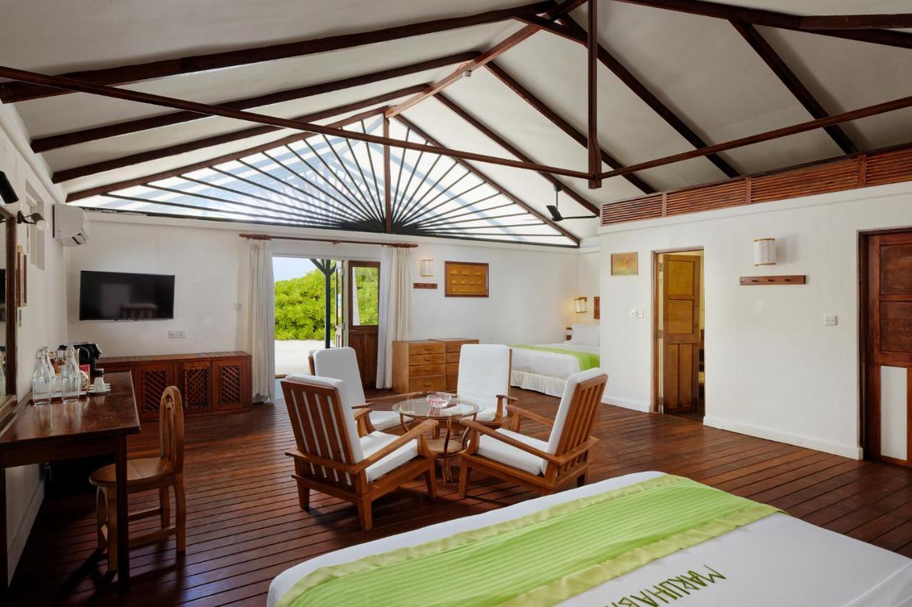 Resort Rihiveli Maldives