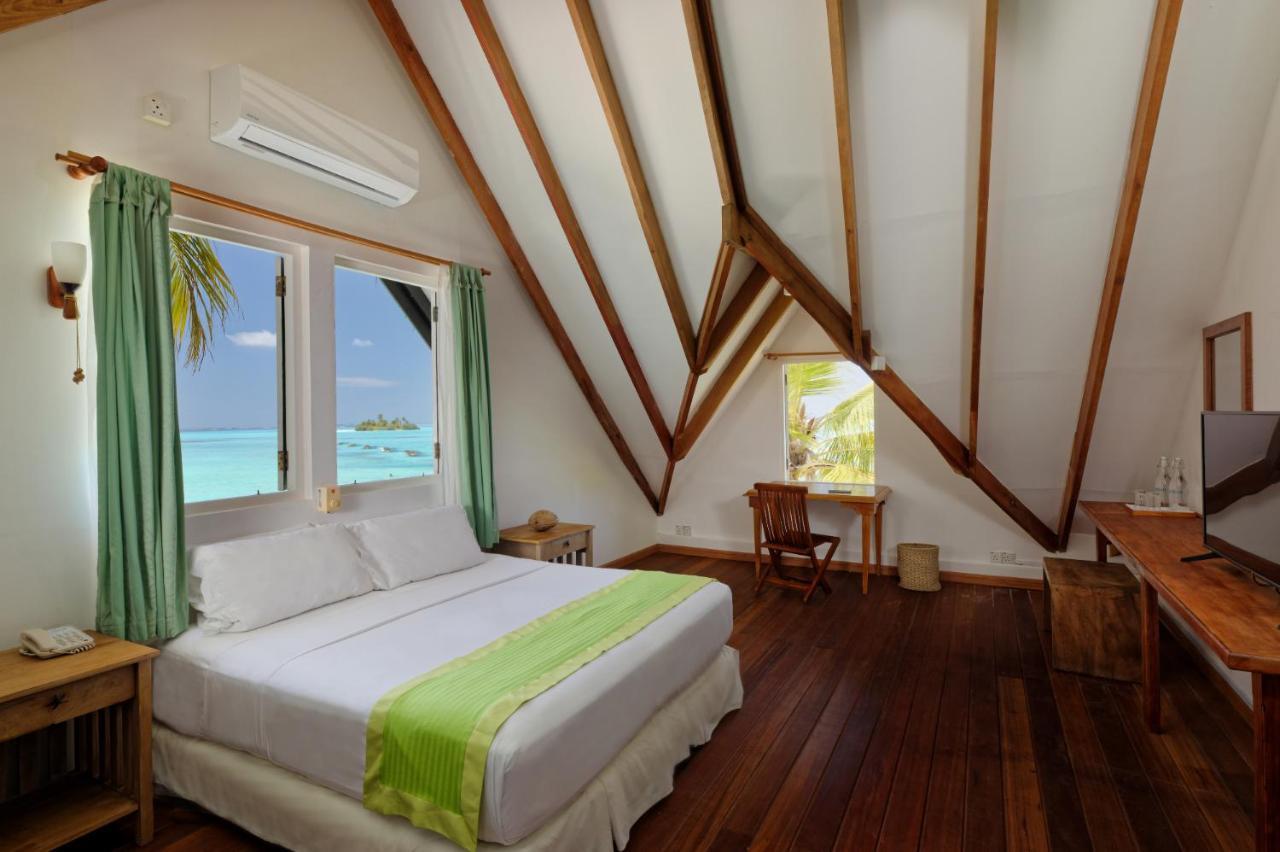 Resort Rihiveli Maldives