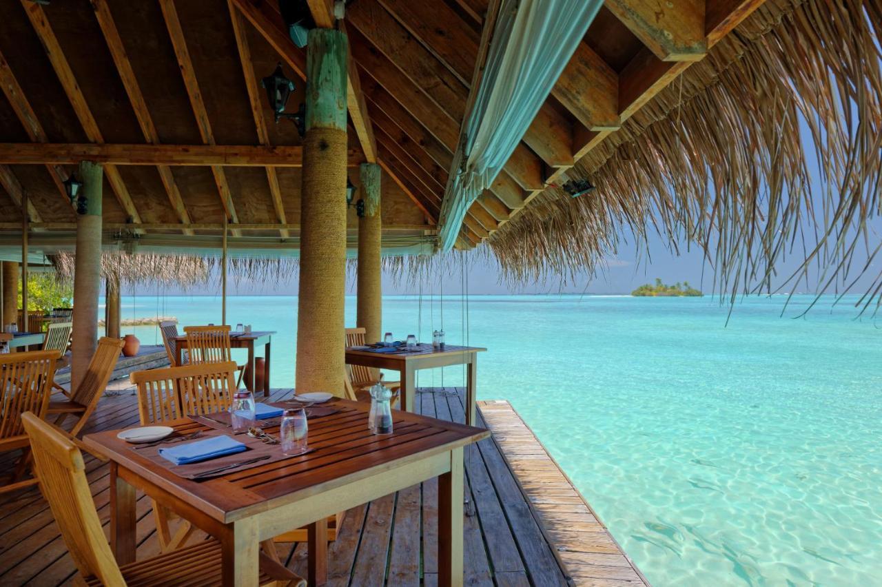 Resort Rihiveli Maldives 4*