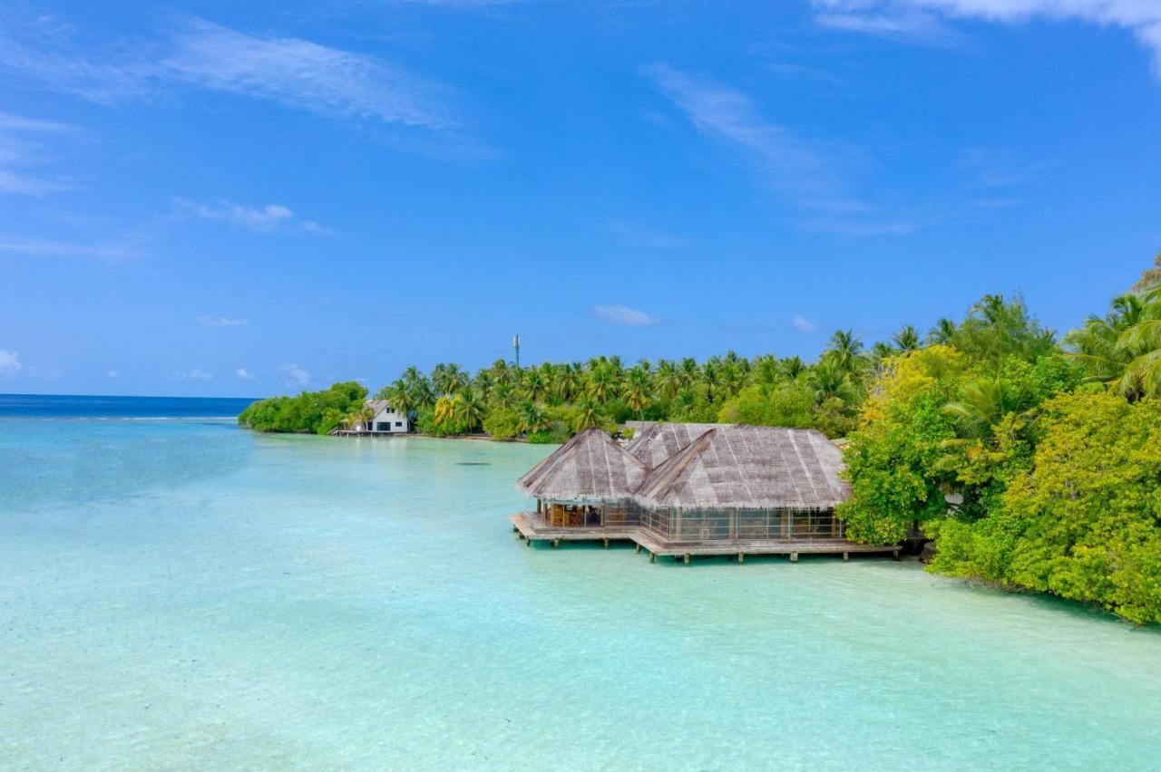 Resort Rihiveli Maldives Mahaanaelhihuraa