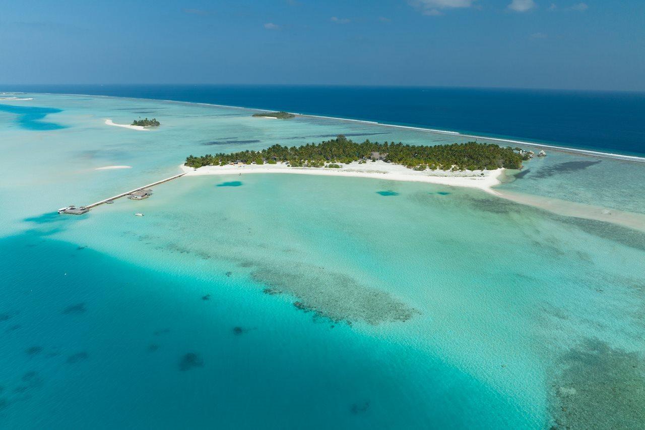 Rihiveli Maldives Resort Mahaanaelhihuraa