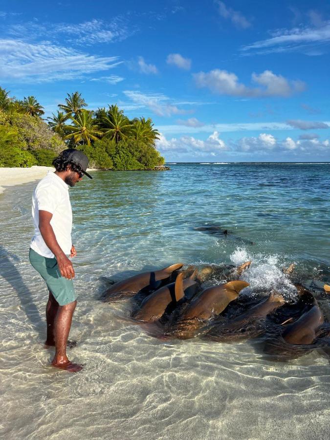 Resort Rihiveli Maldives Mahaanaelhihuraa