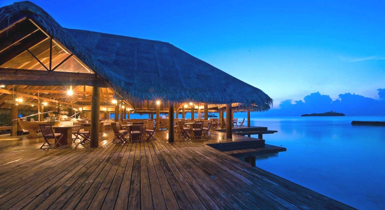 Rihiveli Maldives Mahaanaelhihuraa